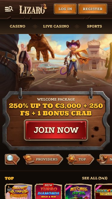 Why the Lizaro Casino Choice Matters for UK Players